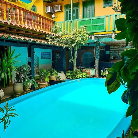 Pousada Villas Boas Arraial Do Cabo Exterior photo