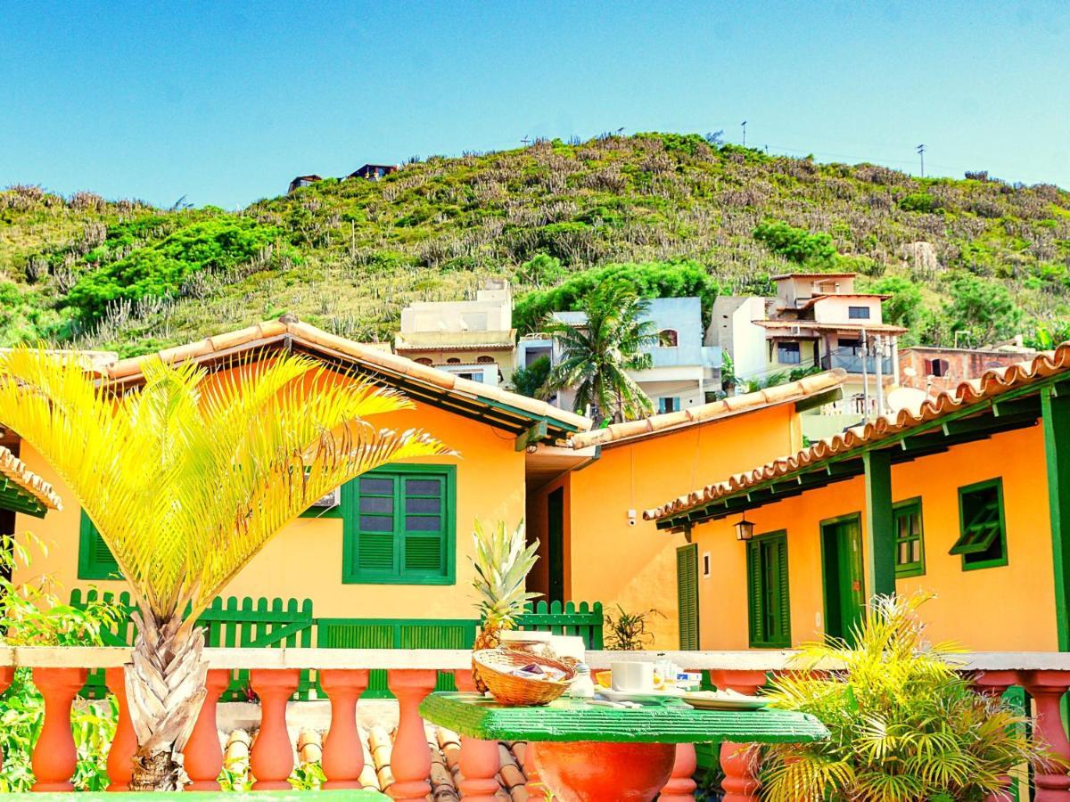 Pousada Villas Boas Arraial Do Cabo Exterior photo
