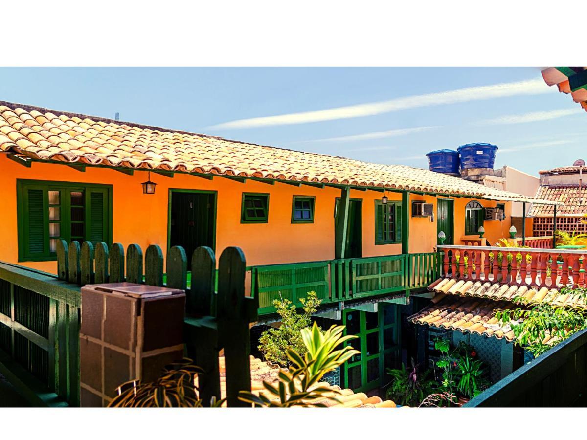 Pousada Villas Boas Arraial Do Cabo Exterior photo