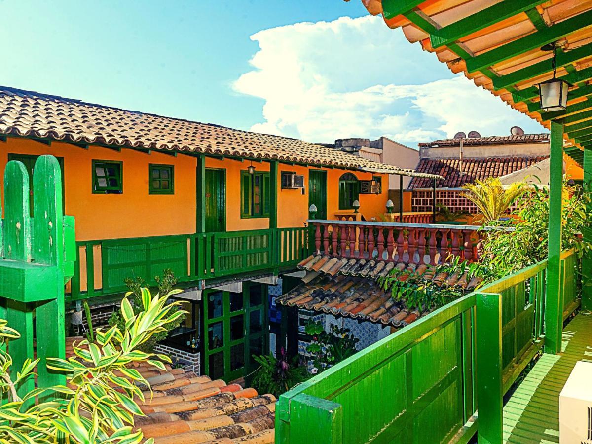 Pousada Villas Boas Arraial Do Cabo Exterior photo