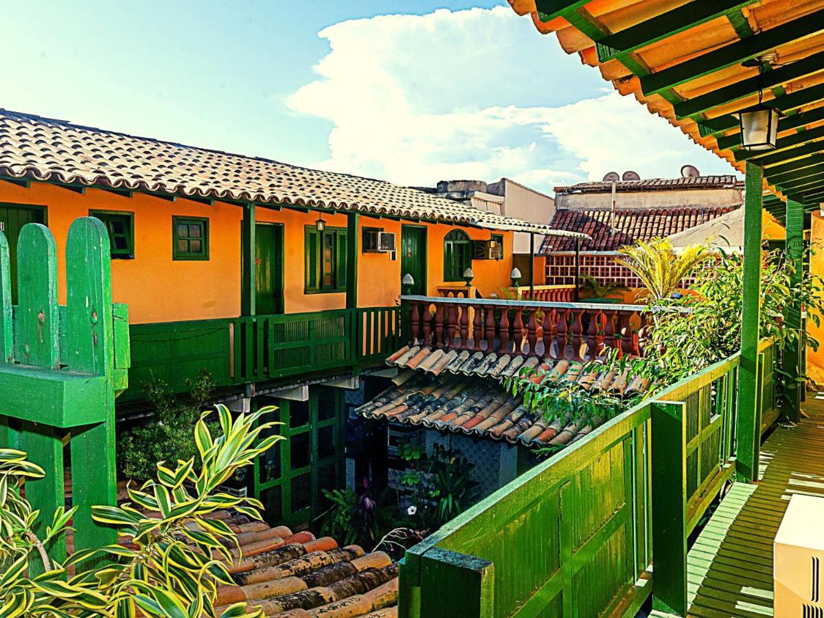 Pousada Villas Boas Arraial Do Cabo Exterior photo