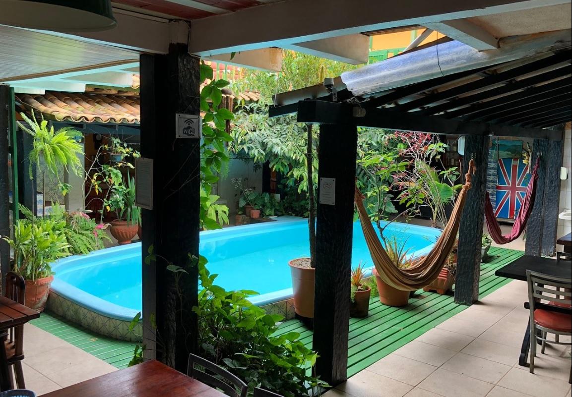 Pousada Villas Boas Arraial Do Cabo Exterior photo