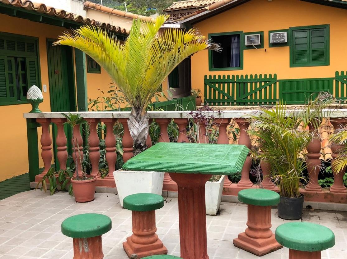 Pousada Villas Boas Arraial Do Cabo Exterior photo