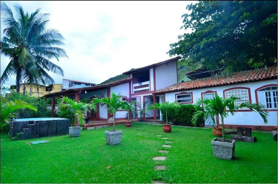 Pousada Villas Boas Arraial Do Cabo Exterior photo