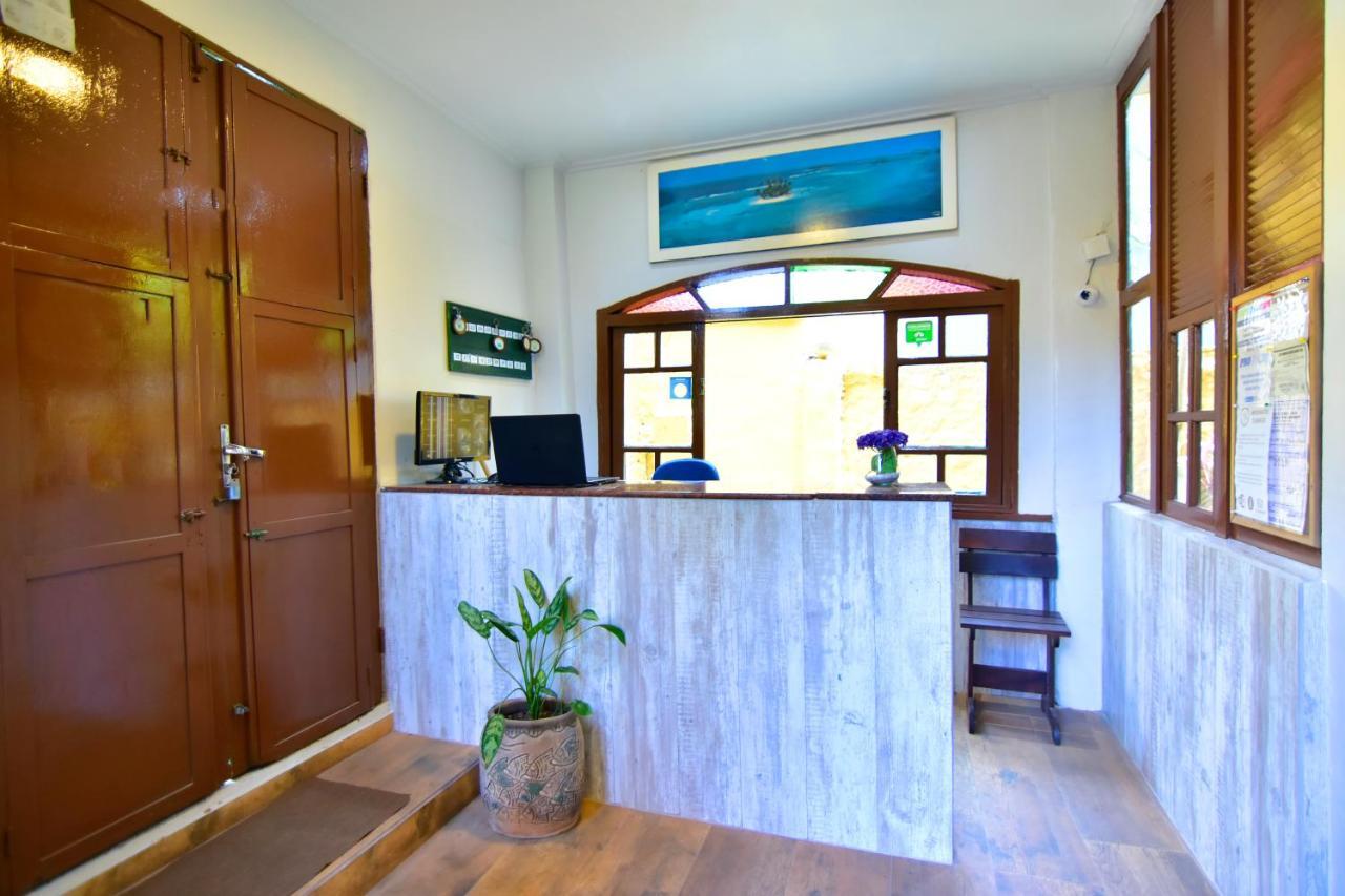 Pousada Villas Boas Arraial Do Cabo Exterior photo