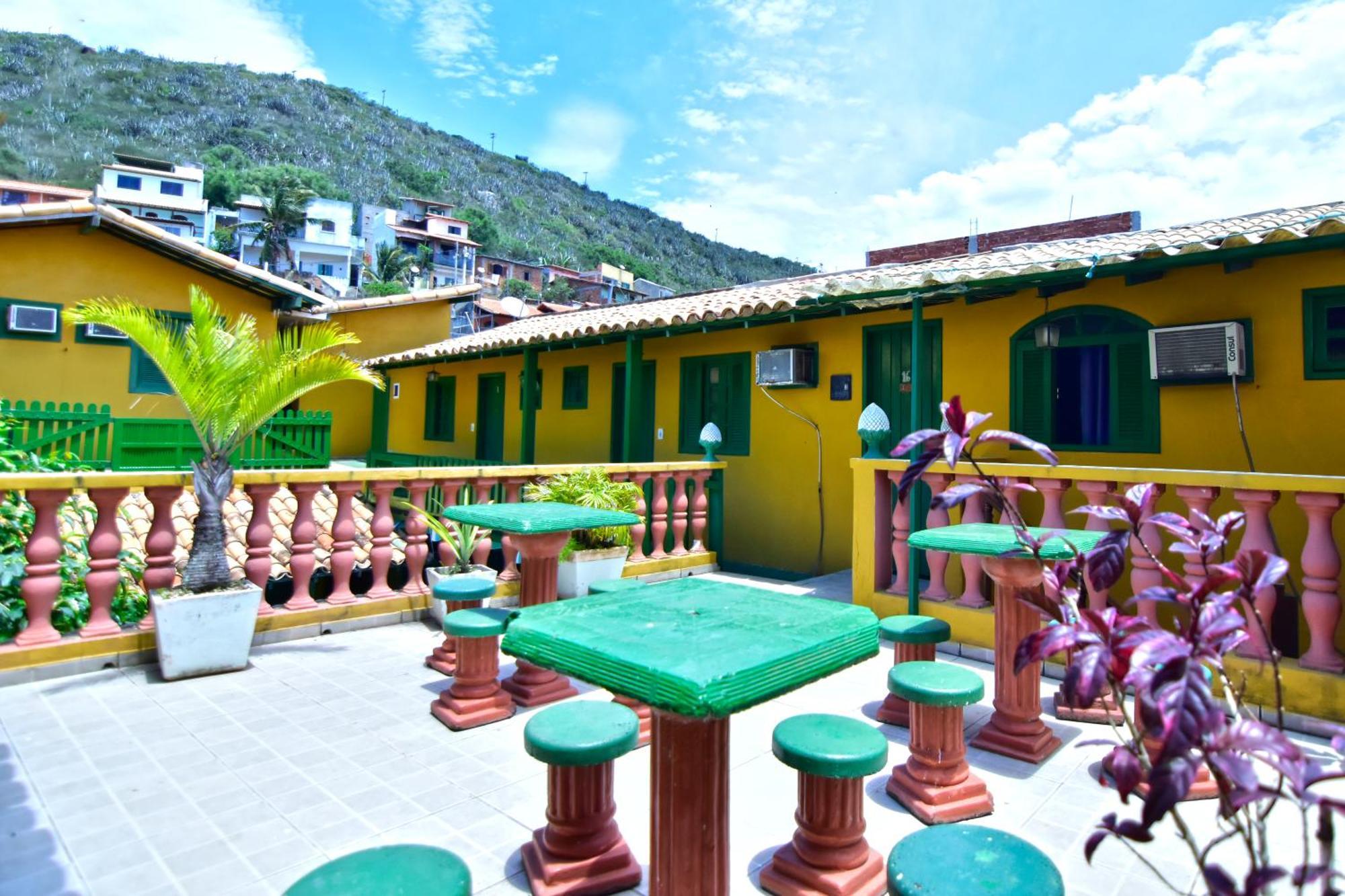 Pousada Villas Boas Arraial Do Cabo Exterior photo