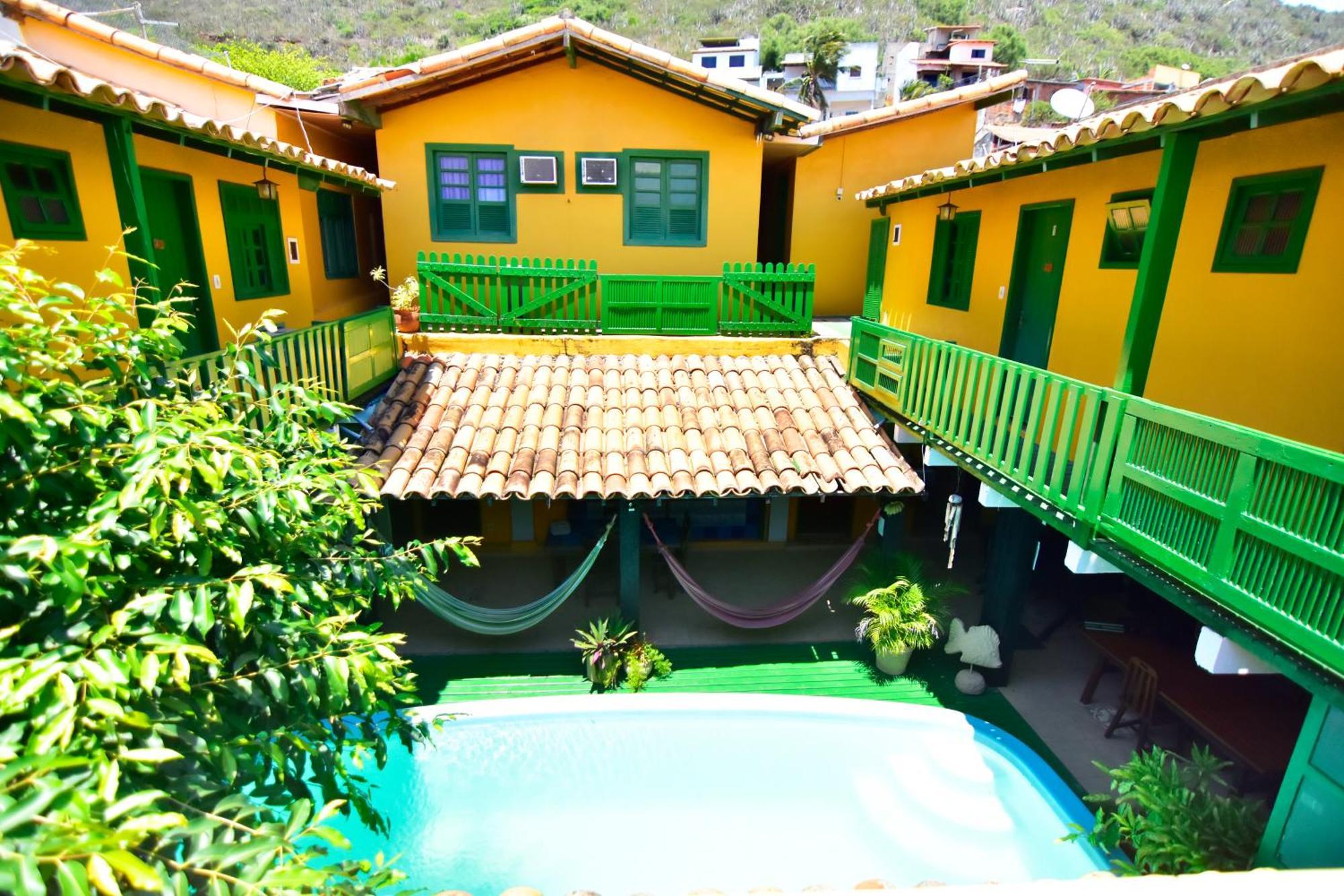 Pousada Villas Boas Arraial Do Cabo Exterior photo