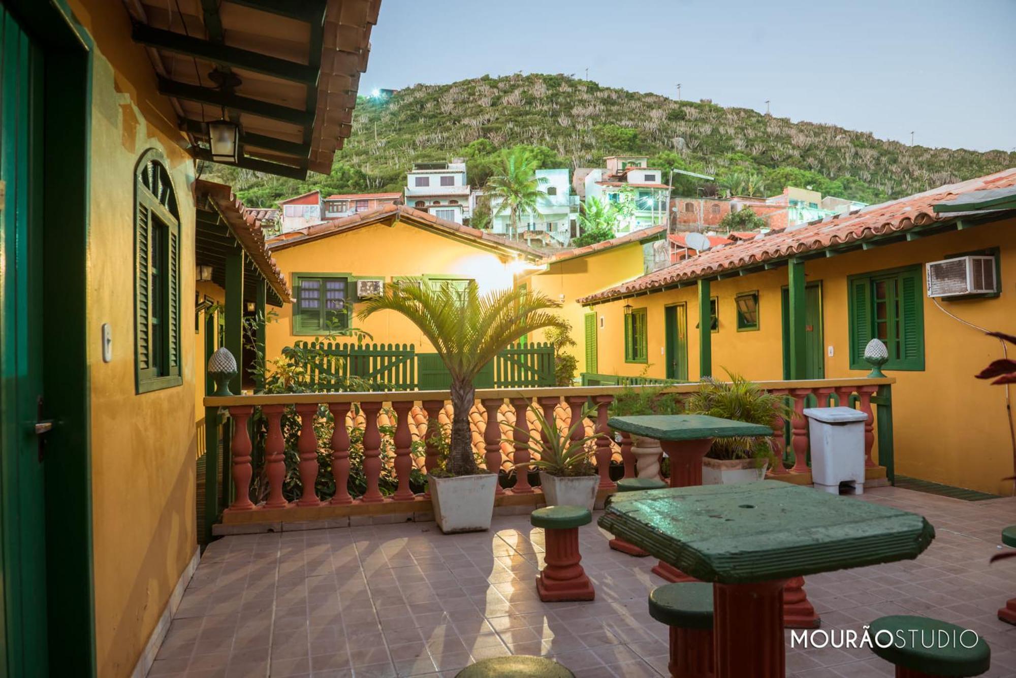 Pousada Villas Boas Arraial Do Cabo Exterior photo