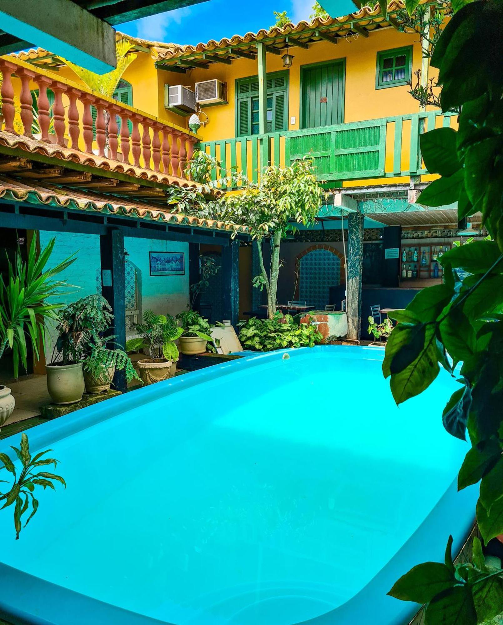 Pousada Villas Boas Arraial Do Cabo Exterior photo